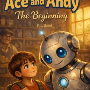 The Adventures of Ace & Andy: Book Zero - The Beginning