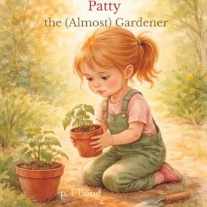 Patty the (Almost) Gardener (Digital PDF)