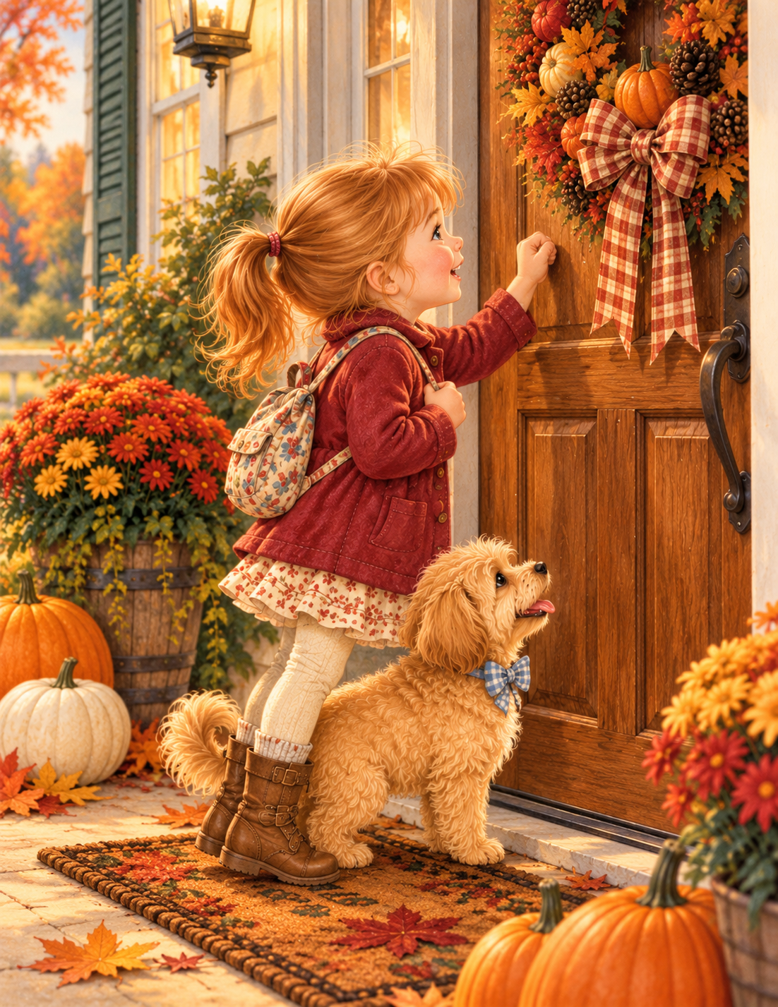 Patty the (Almost) Baker: A Thanksgiving Mystery (PDF Download) - Image 2