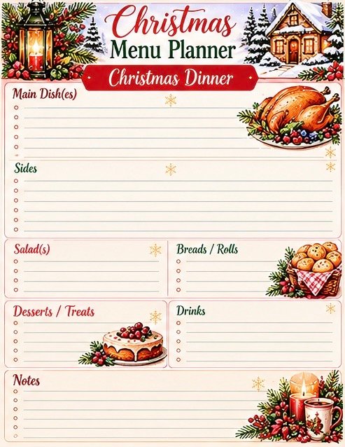 Bring Back the Merry! A Joyful Plan to Make Christmas Fun Again! -Digital PDF - Image 3